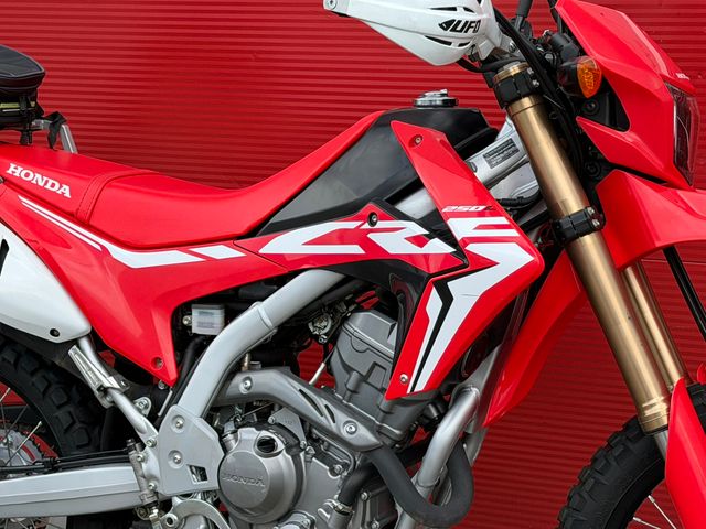 honda - crf-250-l