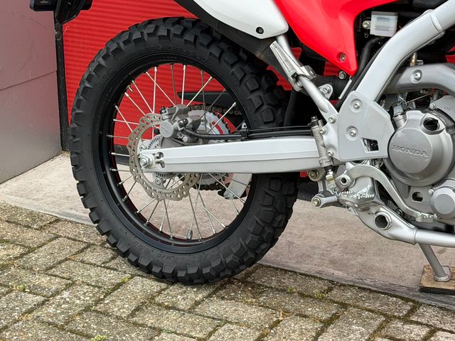 honda - crf-250-l