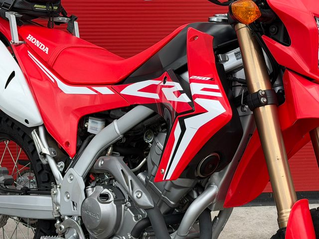 honda - crf-250-l