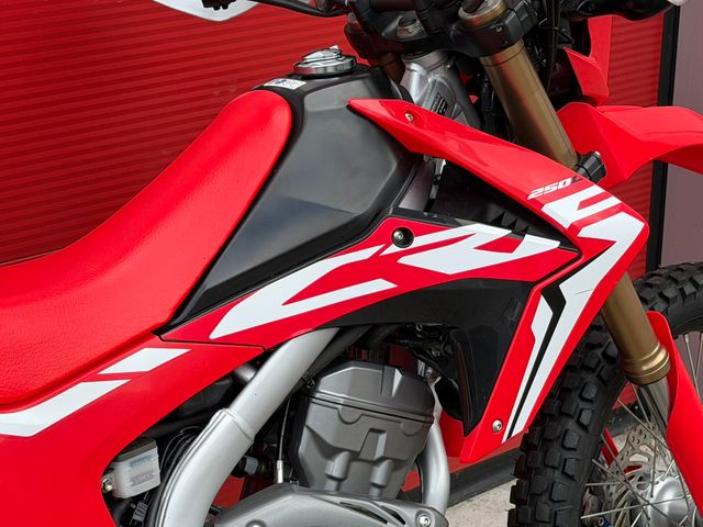 honda - crf-250-l
