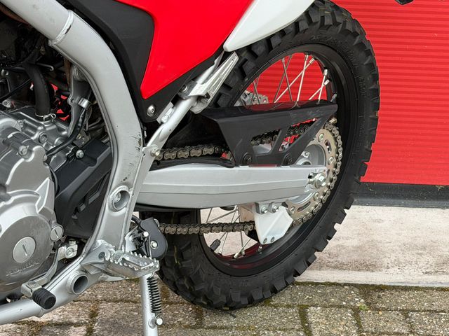 honda - crf-250-l