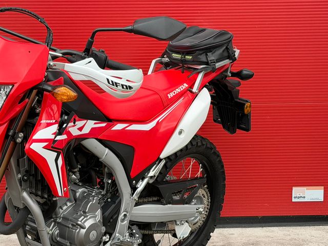 honda - crf-250-l