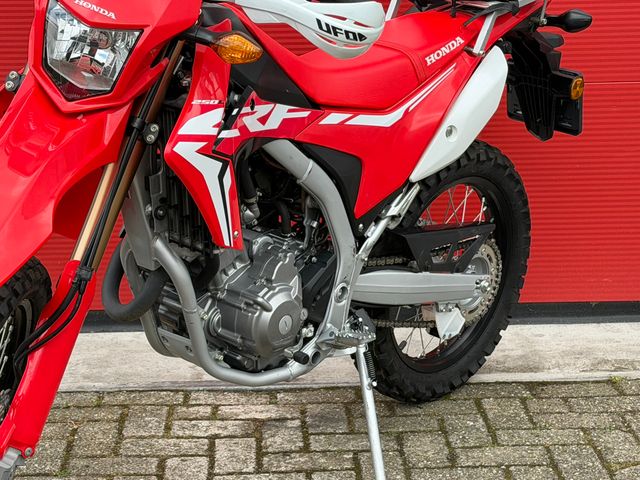 honda - crf-250-l