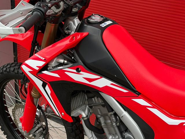 honda - crf-250-l