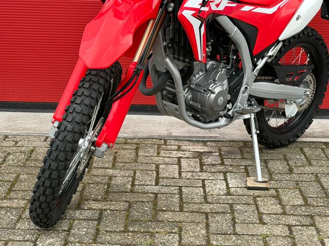 honda - crf-250-l