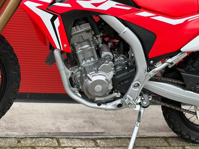 honda - crf-250-l