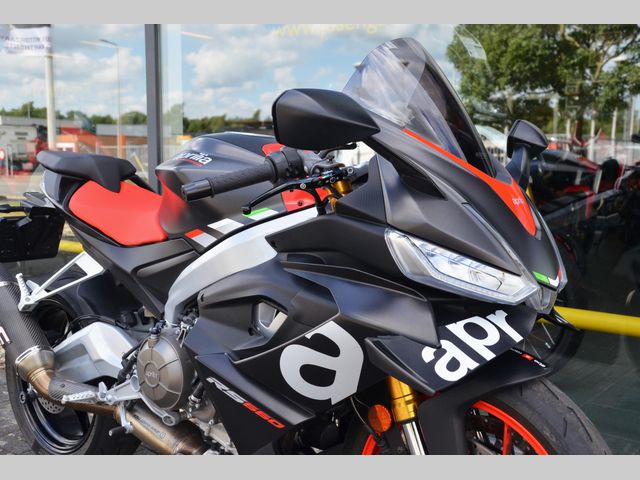 aprilia - rs-660