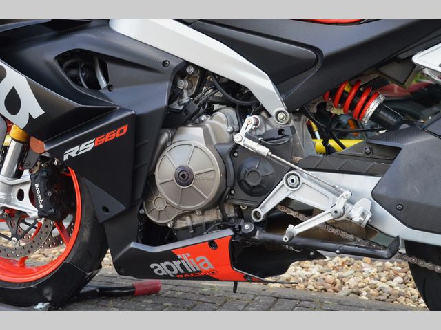 aprilia - rs-660