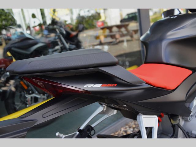 aprilia - rs-660