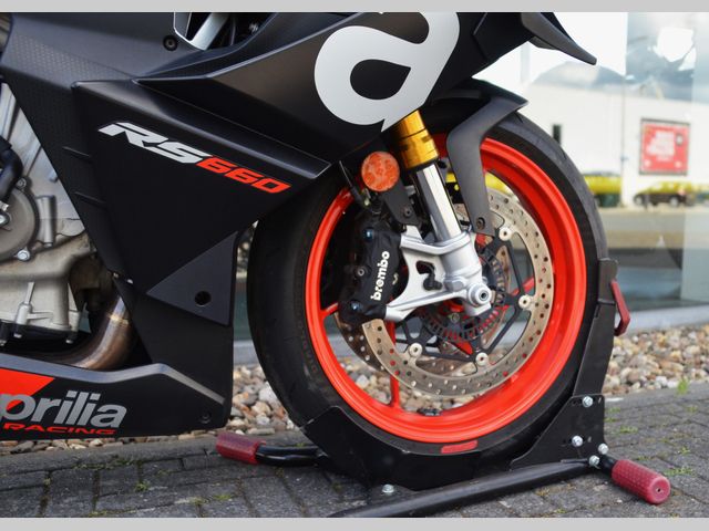 aprilia - rs-660