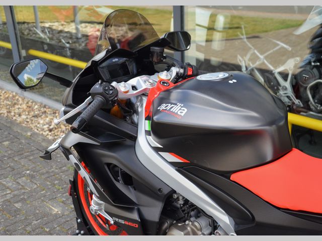 aprilia - rs-660