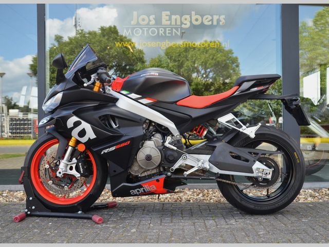 aprilia - rs-660