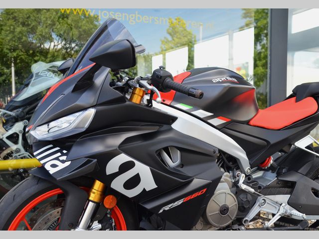 aprilia - rs-660