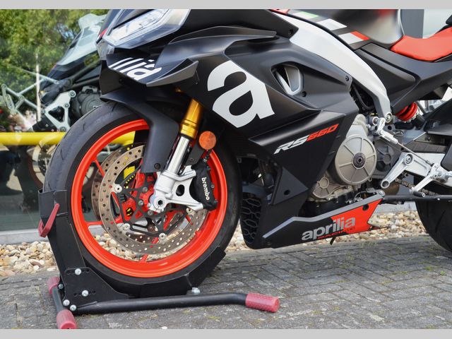 aprilia - rs-660