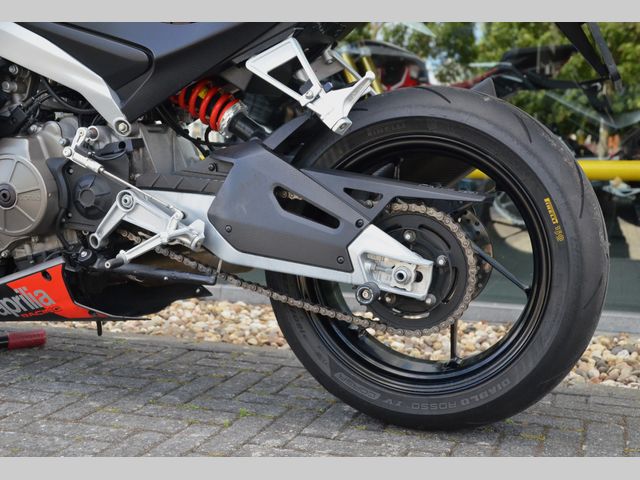 aprilia - rs-660