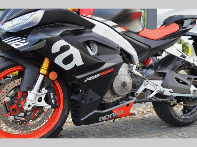 aprilia - rs-660