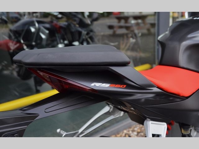 aprilia - rs-660