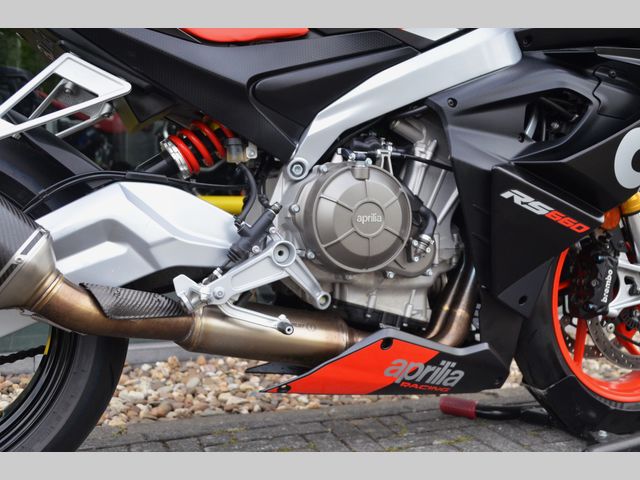 aprilia - rs-660