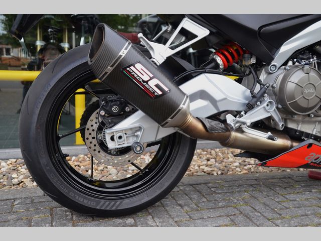 aprilia - rs-660