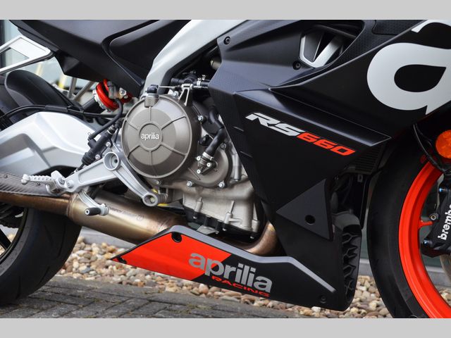 aprilia - rs-660