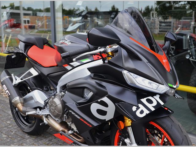 aprilia - rs-660