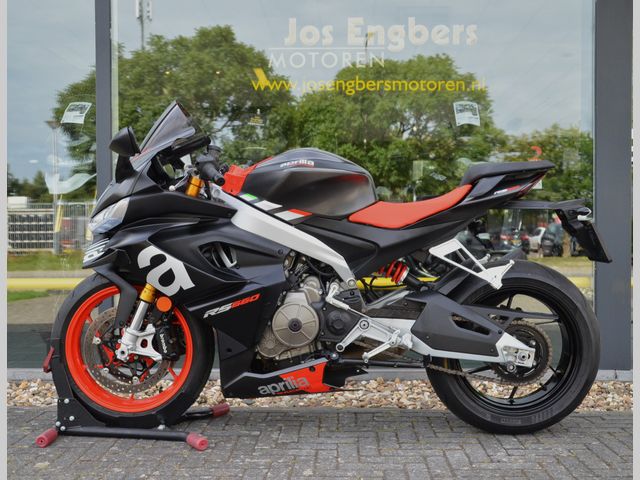 aprilia - rs-660