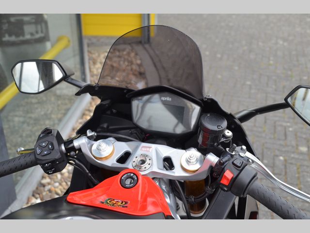 aprilia - rs-660