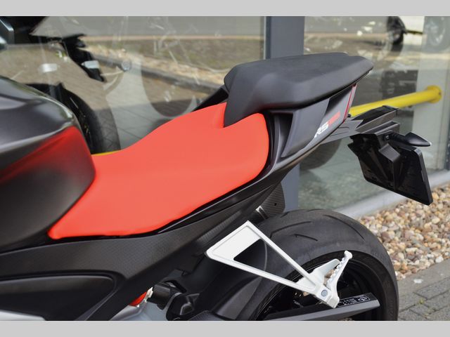 aprilia - rs-660