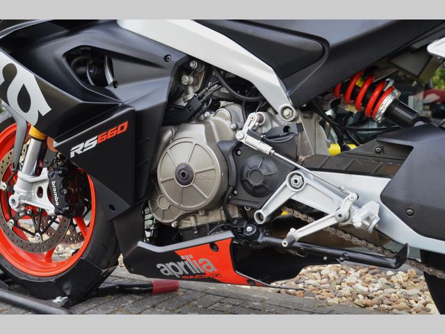 aprilia - rs-660