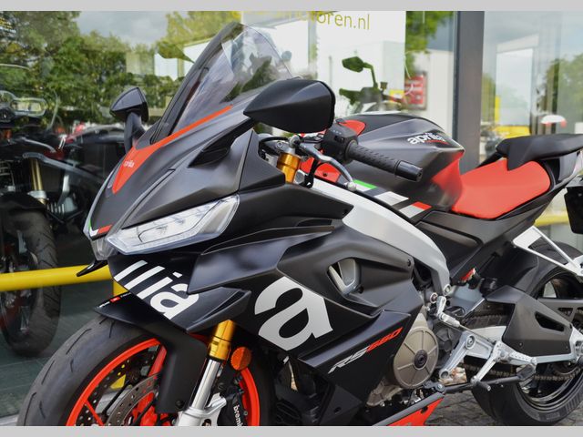 aprilia - rs-660