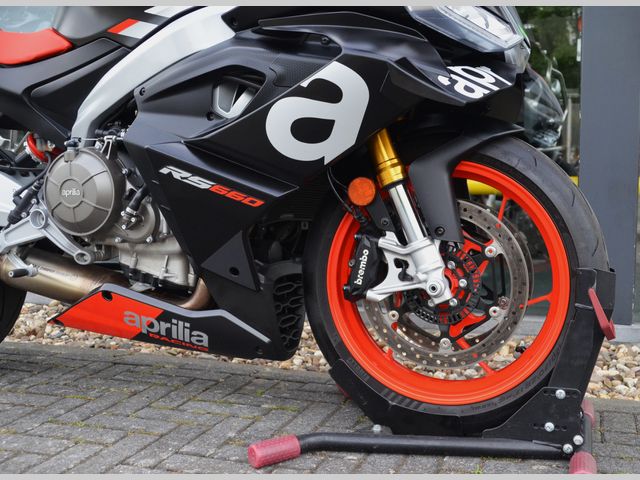 aprilia - rs-660