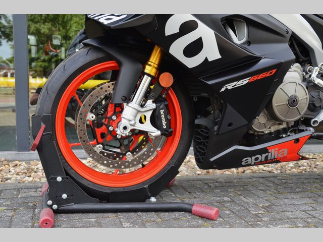 aprilia - rs-660