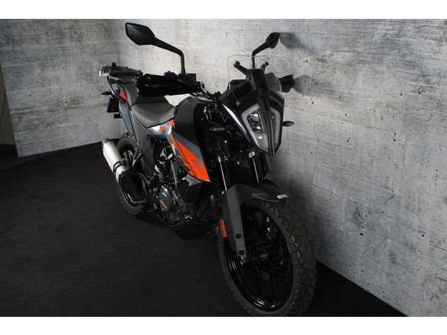 ktm - 390-adventure