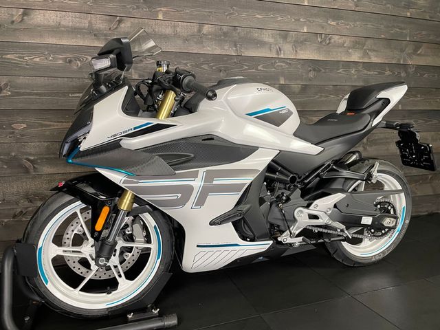 cfmoto - 450-sr