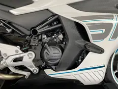 Cfmoto 450SR Demo Nebula White 2026 occasion – foto 5 van 15