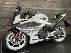 Cfmoto 450SR Demo Nebula White 2026 occasion – foto 7 van 15