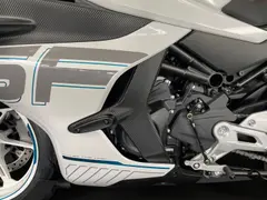 Cfmoto 450SR Demo Nebula White 2026 occasion – foto 11 van 15