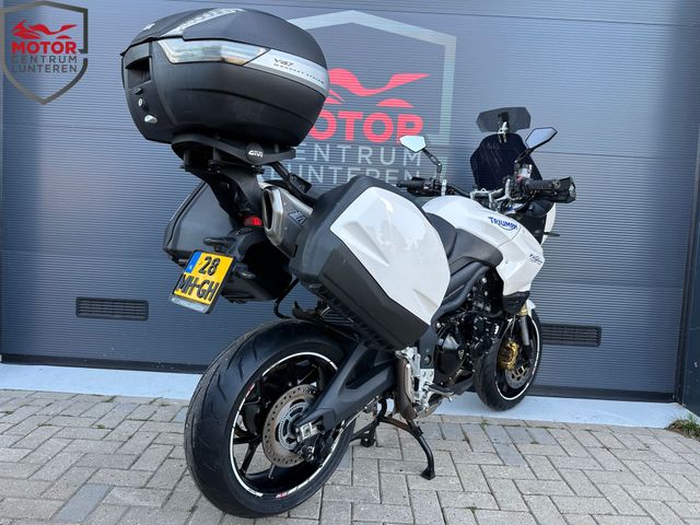 triumph - tiger-1050-abs