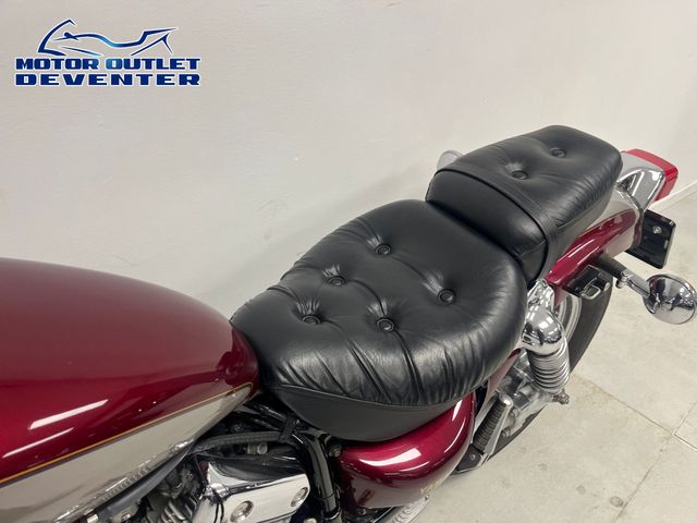 yamaha - xv-535-virago