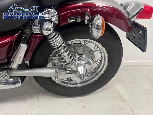 yamaha - xv-535-virago
