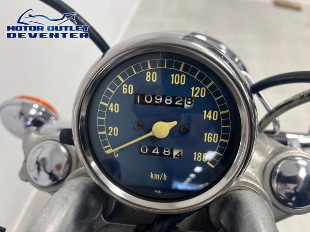 yamaha - xv-535-virago