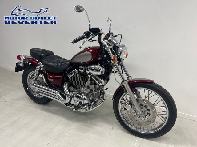 yamaha - xv-535-virago