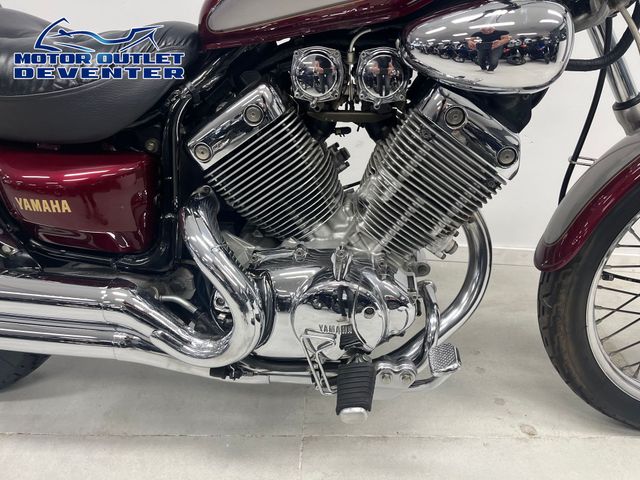 yamaha - xv-535-virago
