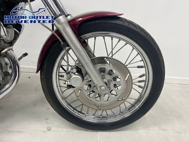 yamaha - xv-535-virago