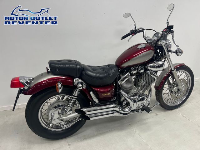 yamaha - xv-535-virago