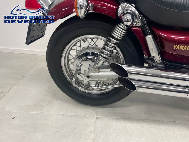 yamaha - xv-535-virago
