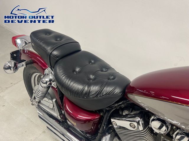 yamaha - xv-535-virago