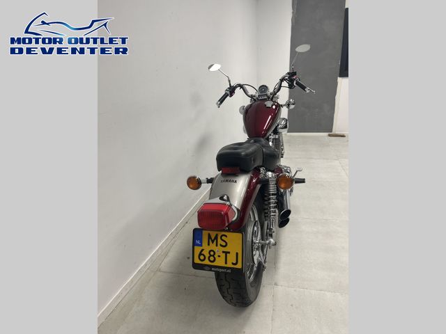 yamaha - xv-535-virago