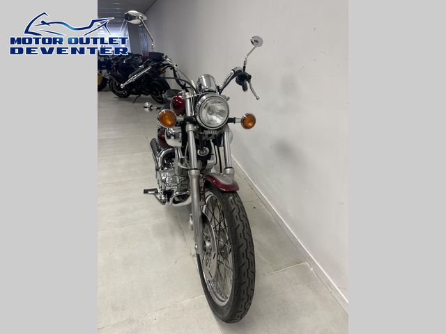 yamaha - xv-535-virago