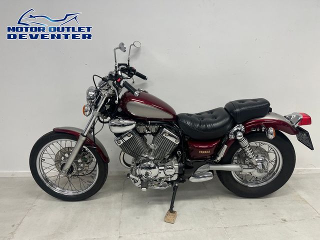 yamaha - xv-535-virago
